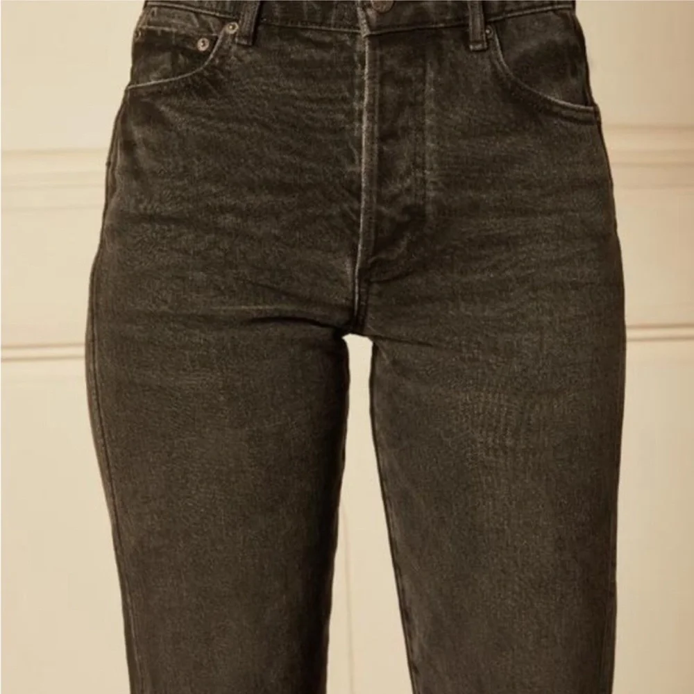 Boyish by HER Mikey high waist wide leg jean - Picture 5 of 10